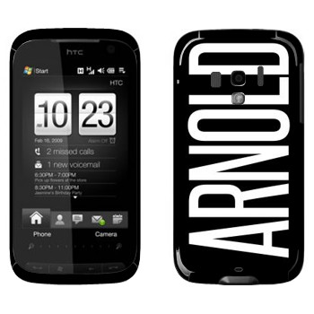   «Arnold»   HTC Touch Pro 2