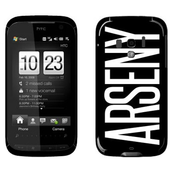   «Arseny»   HTC Touch Pro 2