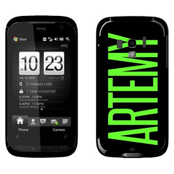  «Artemy»   HTC Touch Pro 2