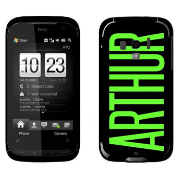   «Arthur»   HTC Touch Pro 2