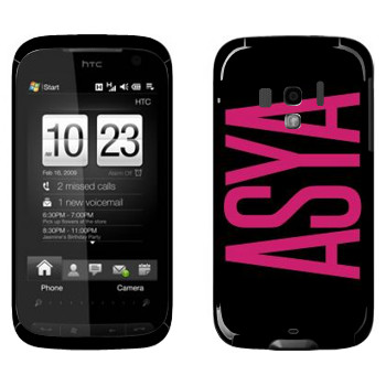   «Asya»   HTC Touch Pro 2