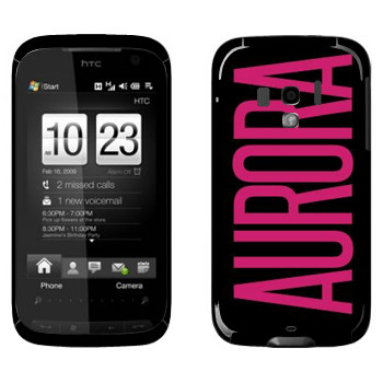   «Aurora»   HTC Touch Pro 2