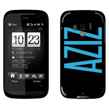   «Aziz»   HTC Touch Pro 2