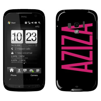   «Aziza»   HTC Touch Pro 2