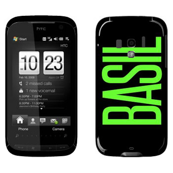   «Basil»   HTC Touch Pro 2