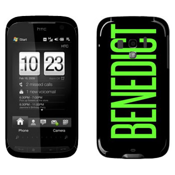   «Benedict»   HTC Touch Pro 2