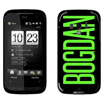   «Bogdan»   HTC Touch Pro 2