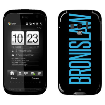   «Bronislaw»   HTC Touch Pro 2