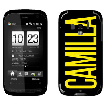   «Camilla»   HTC Touch Pro 2