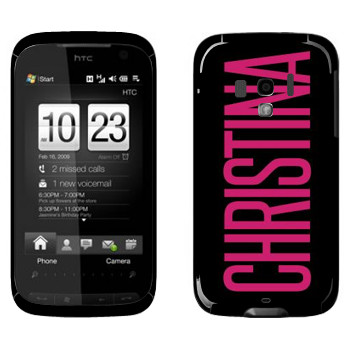   «Christina»   HTC Touch Pro 2