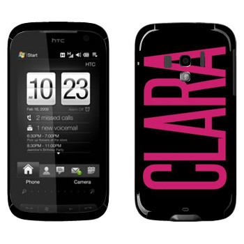   «Clara»   HTC Touch Pro 2