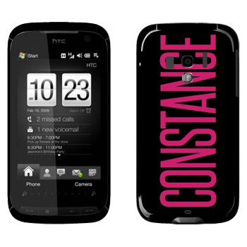   «Constance»   HTC Touch Pro 2
