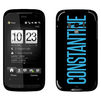   «Constantine»   HTC Touch Pro 2