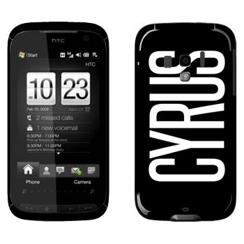   «Cyrus»   HTC Touch Pro 2