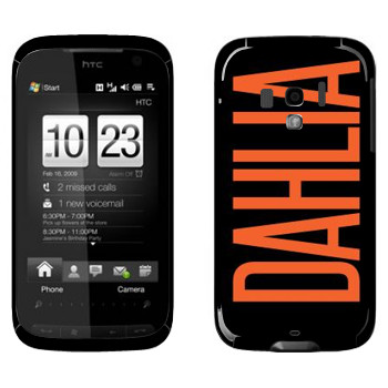   «Dahlia»   HTC Touch Pro 2