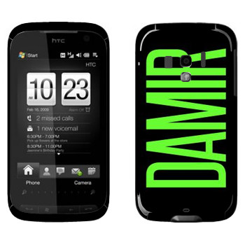   «Damir»   HTC Touch Pro 2