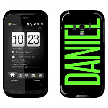   «Daniel»   HTC Touch Pro 2