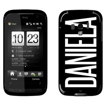   «Daniela»   HTC Touch Pro 2
