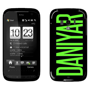   «Daniyar»   HTC Touch Pro 2