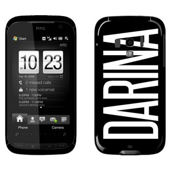   «Darina»   HTC Touch Pro 2