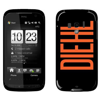   «Diehl»   HTC Touch Pro 2