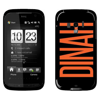  «Dinah»   HTC Touch Pro 2