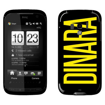   «Dinara»   HTC Touch Pro 2