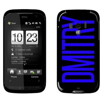   «Dmitry»   HTC Touch Pro 2