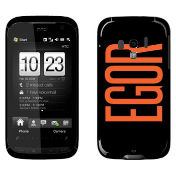   «Egor»   HTC Touch Pro 2