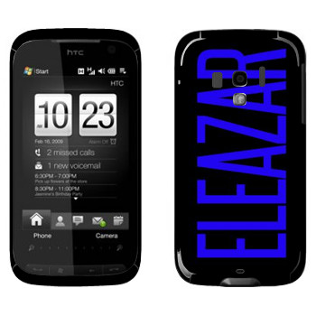   «Eleazar»   HTC Touch Pro 2