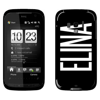   «Elina»   HTC Touch Pro 2