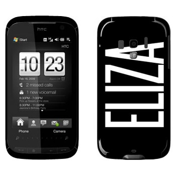   «Eliza»   HTC Touch Pro 2
