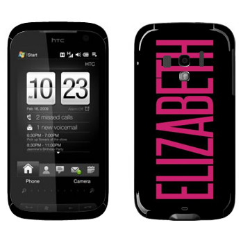   «Elizabeth»   HTC Touch Pro 2