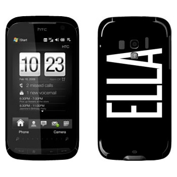   «Ella»   HTC Touch Pro 2