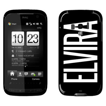   «Elvira»   HTC Touch Pro 2