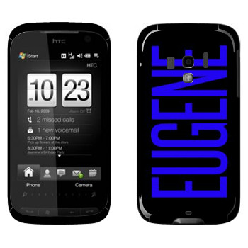   «Eugene»   HTC Touch Pro 2