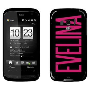   «Evelina»   HTC Touch Pro 2