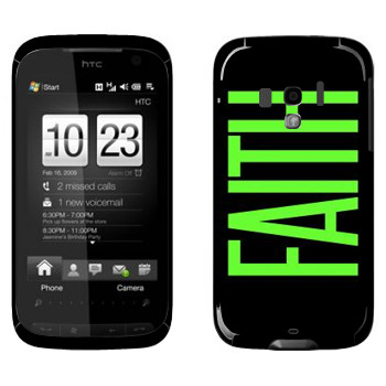   «Faith»   HTC Touch Pro 2