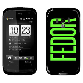   «Fedor»   HTC Touch Pro 2