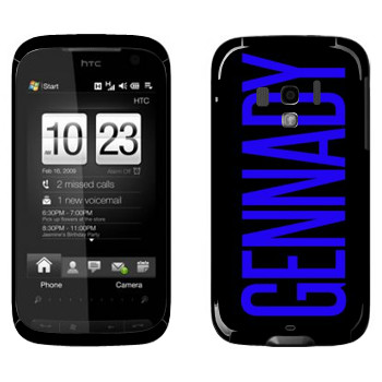   «Gennady»   HTC Touch Pro 2
