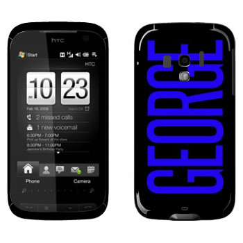   «George»   HTC Touch Pro 2