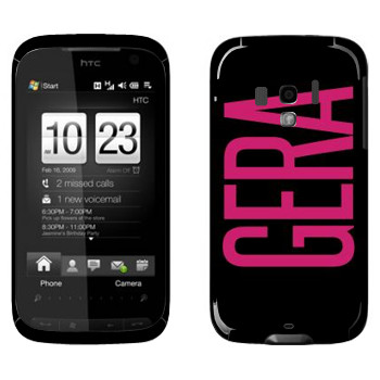   «Gera»   HTC Touch Pro 2