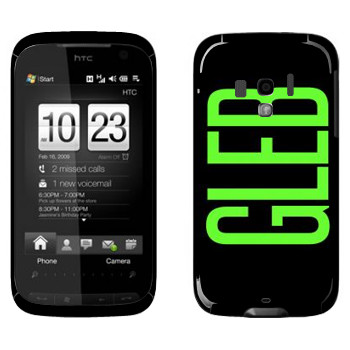   «Gleb»   HTC Touch Pro 2
