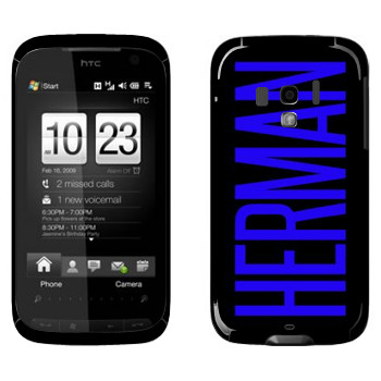   «Herman»   HTC Touch Pro 2
