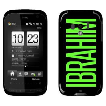   «Ibrahim»   HTC Touch Pro 2