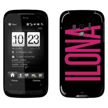   «Ilona»   HTC Touch Pro 2