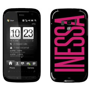   «Inessa»   HTC Touch Pro 2