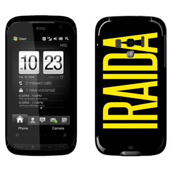   «Iraida»   HTC Touch Pro 2