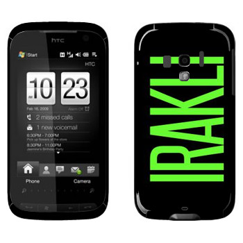   «Irakli»   HTC Touch Pro 2
