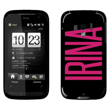   «Irina»   HTC Touch Pro 2
